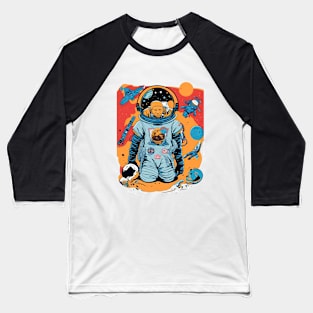 spacesman Baseball T-Shirt